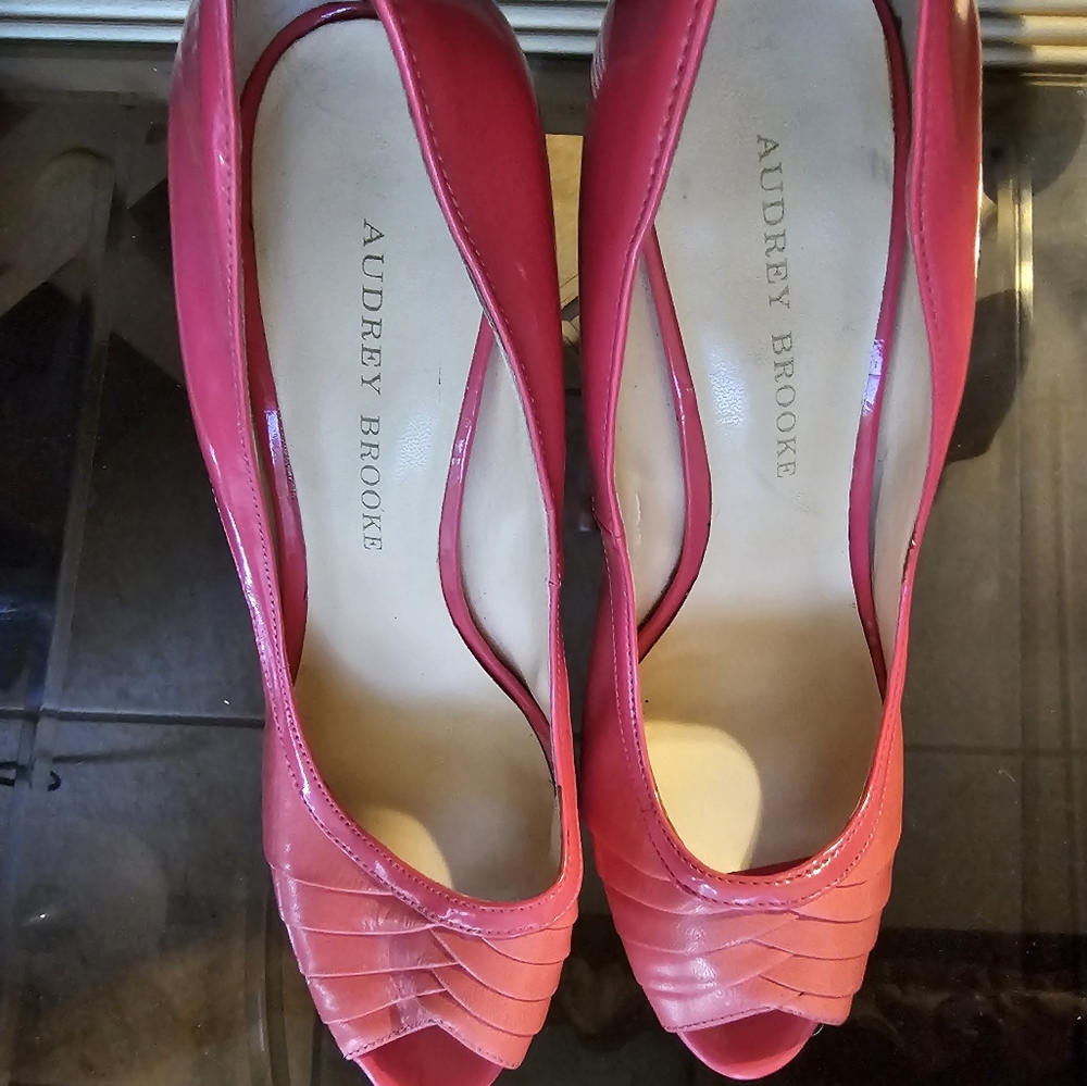 Audrey Brook heels